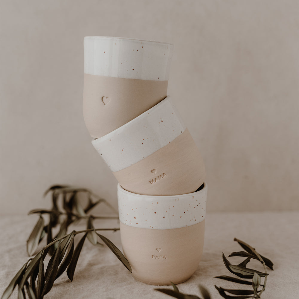 Mug Heart (PU = 4 pieces)