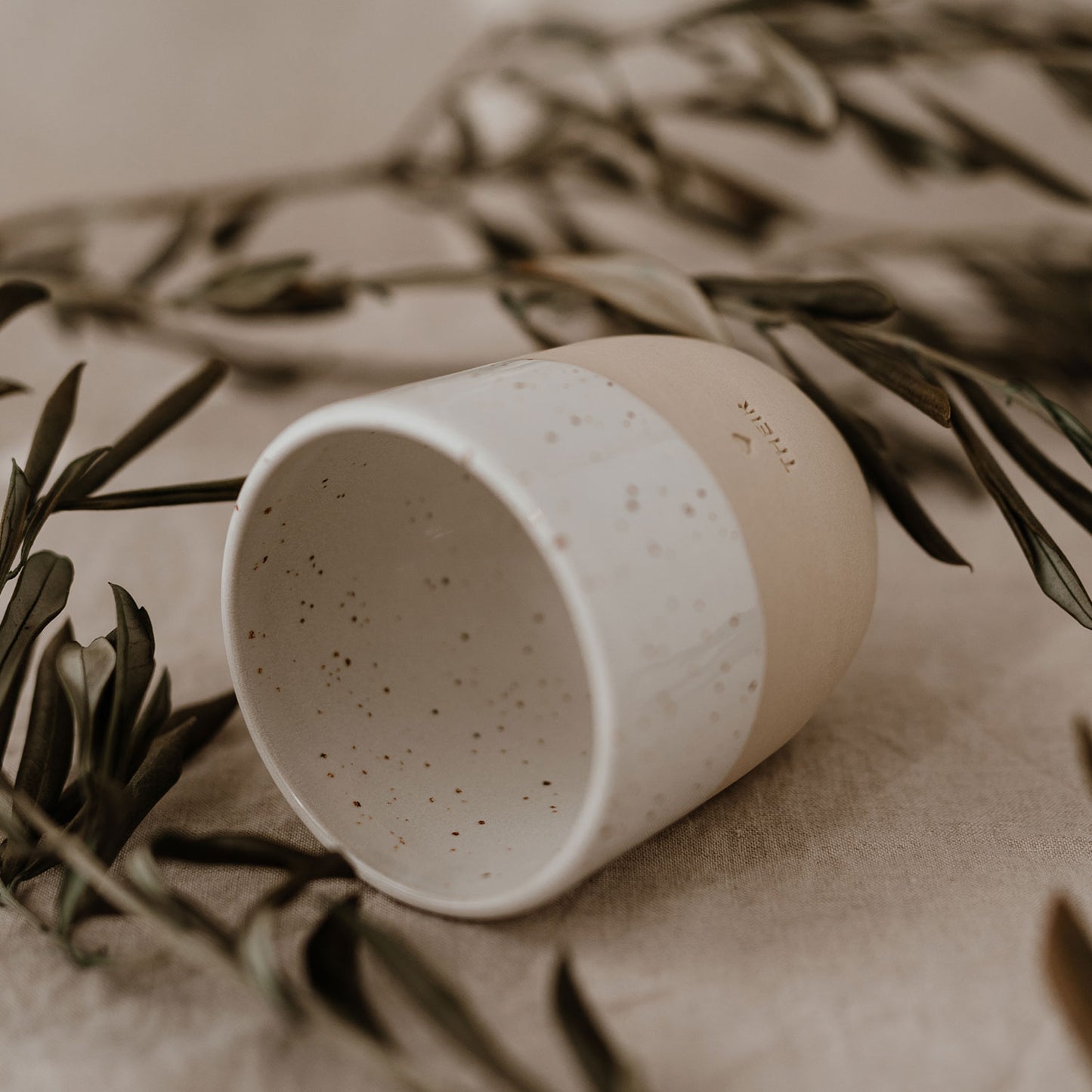 Mug Their (PU = 4 pieces)