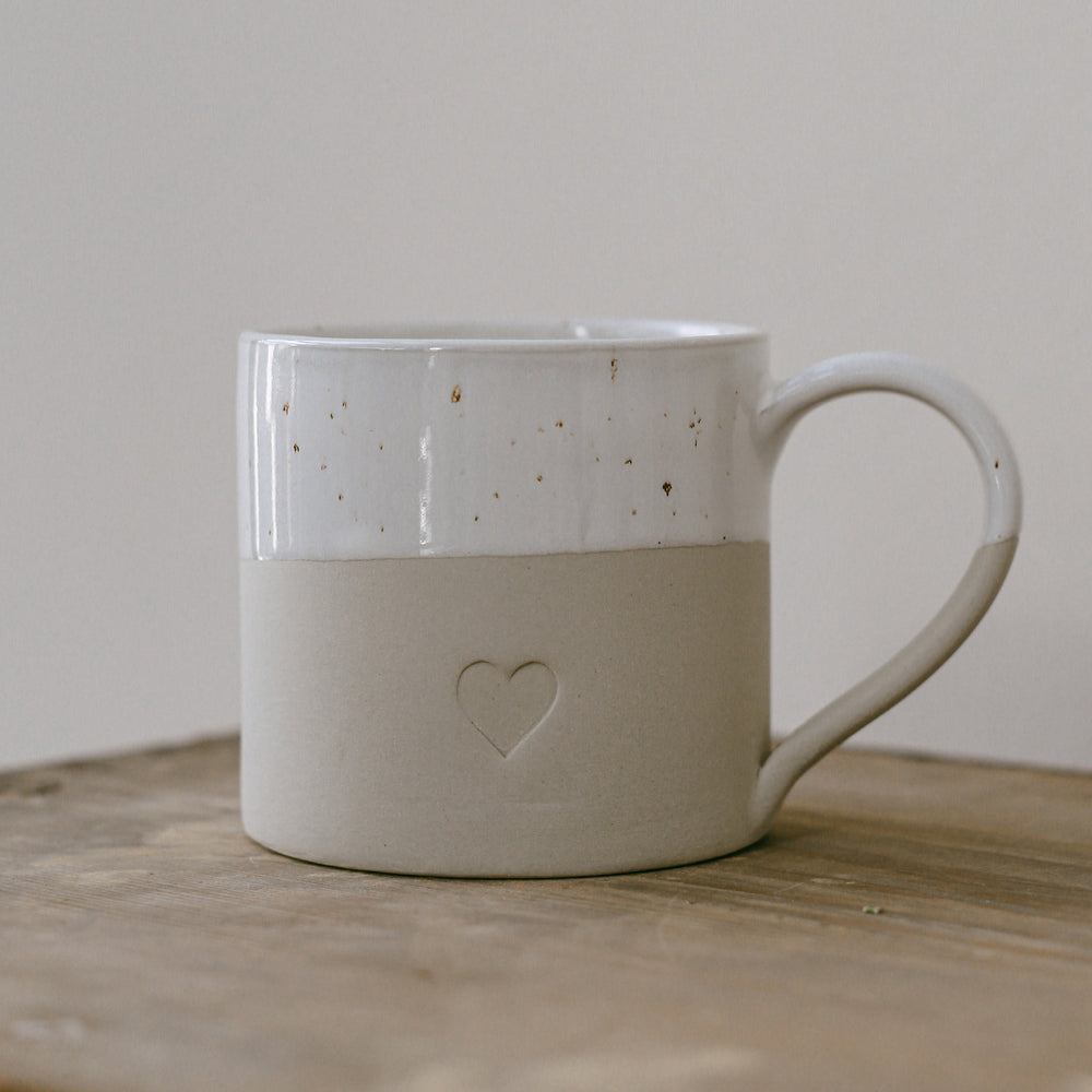 Big Cup heart (PU = 4 pieces)