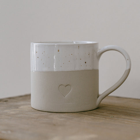 Big Cup heart (PU = 4 pieces)