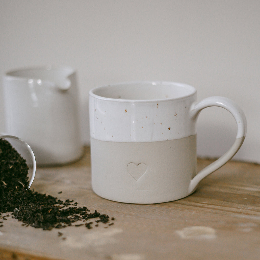 Big Cup heart (PU = 4 pieces)
