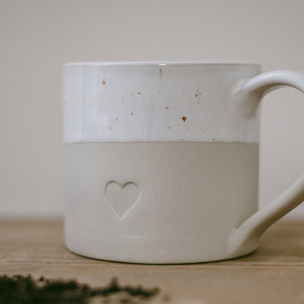 Big Cup heart (PU = 4 pieces)