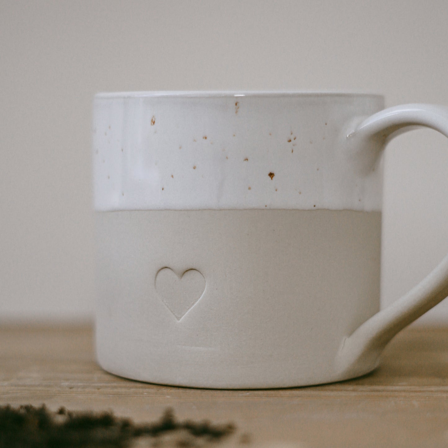 Big Cup heart (PU = 4 pieces)