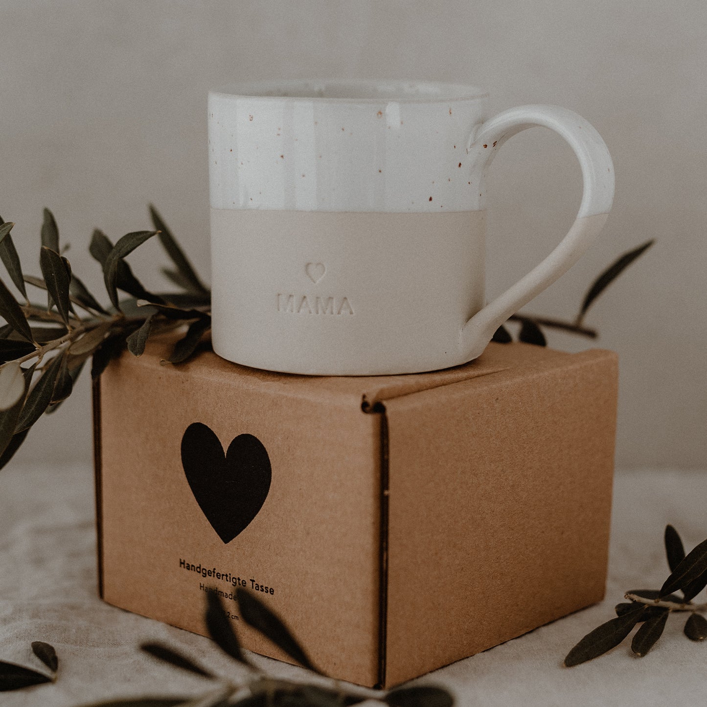 Grande tasse Mama (UE = 4 Pièces)