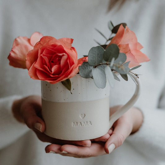 Grande tasse Mama (UE = 4 Pièces)