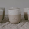 Kleiner Becher Glücklich (VE = 4 Stück)