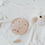 Flowergram 11 cm "Just love" (PU = 6 pieces)