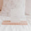 Large Card Stand 25cm Vor Langer Zeit - natural (PU= 6 pcs.)