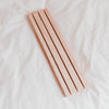Large Card Stand 25cm Vor Langer Zeit - natural (PU= 6 pcs.)