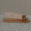 Karten- und Blumenhalter 2er Set - 12 cm Papa (VE= 6 Sets)