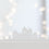 Sticker Schneelandschaft (VE = 6 Stk)