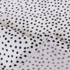 Serviettes en lin pois en lot de 4 (UE = 5 Pièces)