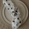 Napkins firs in a set of 4 (PU = 5 pieces)