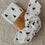 Napkins firs in a set of 4 (PU = 5 pieces)