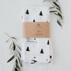 Napkins firs in a set of 4 (PU = 5 pieces)