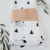 Napkins firs in a set of 4 (PU = 5 pieces)