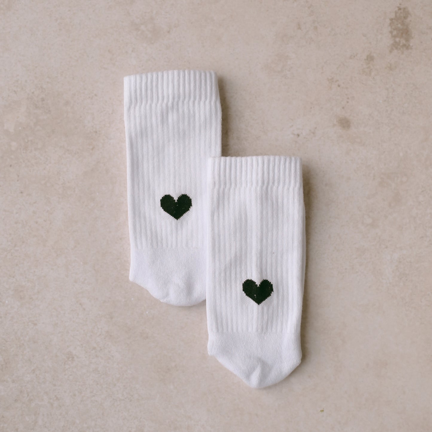 Chaussettes Coeur (UE = 5 Pièces)
