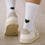 Chaussettes Coeur (UE = 5 Pièces)
