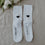 Chaussettes Coeur (UE = 5 Pièces)