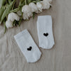 Chaussettes Coeur (UE = 5 Pièces)