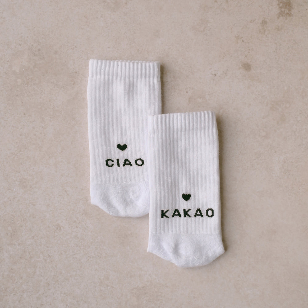 Chaussettes Ciao Kakao (UE = 5 Pièces)