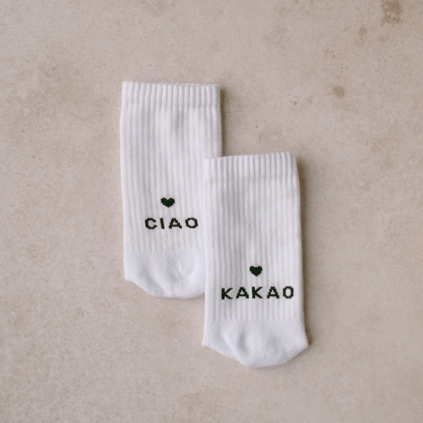 Chaussettes Ciao Kakao (UE = 5 Pièces)