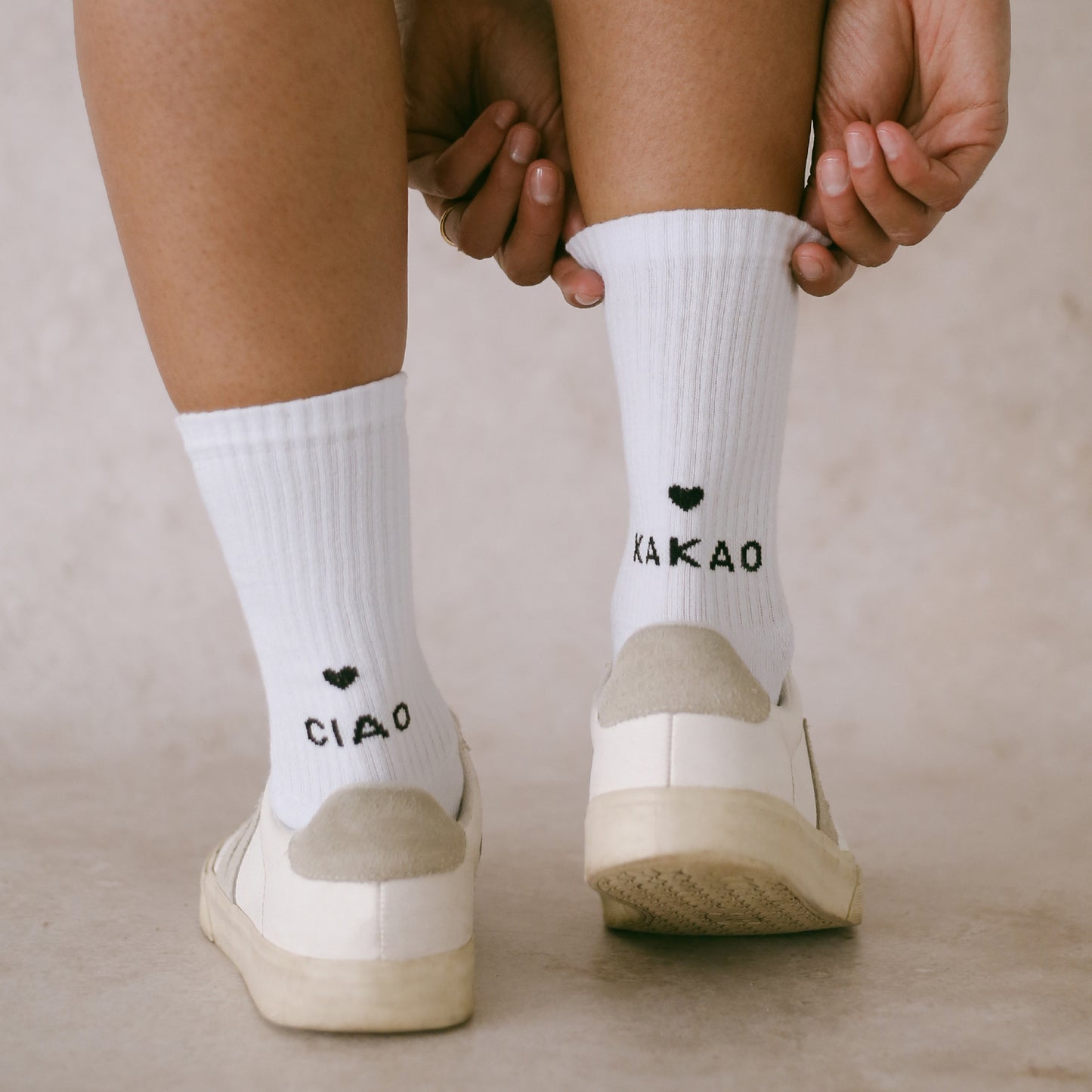 Chaussettes Ciao Kakao (UE = 5 Pièces)