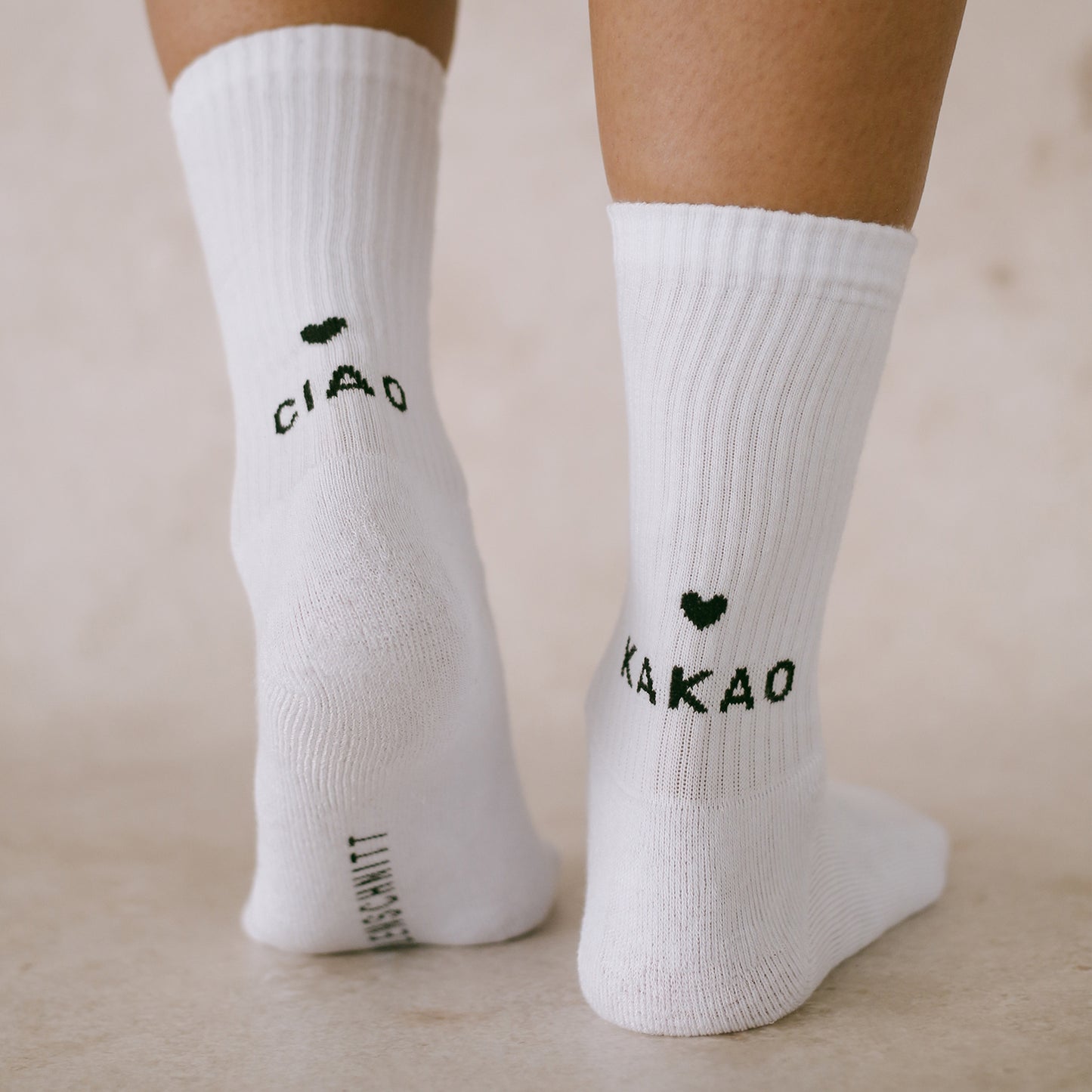 Chaussettes Ciao Kakao (UE = 5 Pièces)