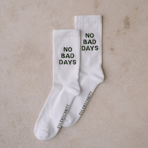 Chaussettes No bad days (UE = 5 Pièces)