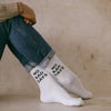 Chaussettes No bad days (UE = 5 Pièces)