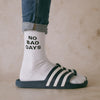 Chaussettes No bad days (UE = 5 Pièces)
