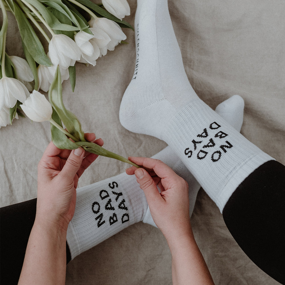 Chaussettes No bad days (UE = 5 Pièces)