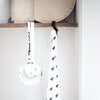 Linen tea towels firs in a set of 2 (PU = 5 pieces)