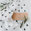 Linen tea towels firs in a set of 2 (PU = 5 pieces)
