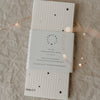 Chiffons éponges Étoiles en lot de 3 (UE = 10 Pièces)
