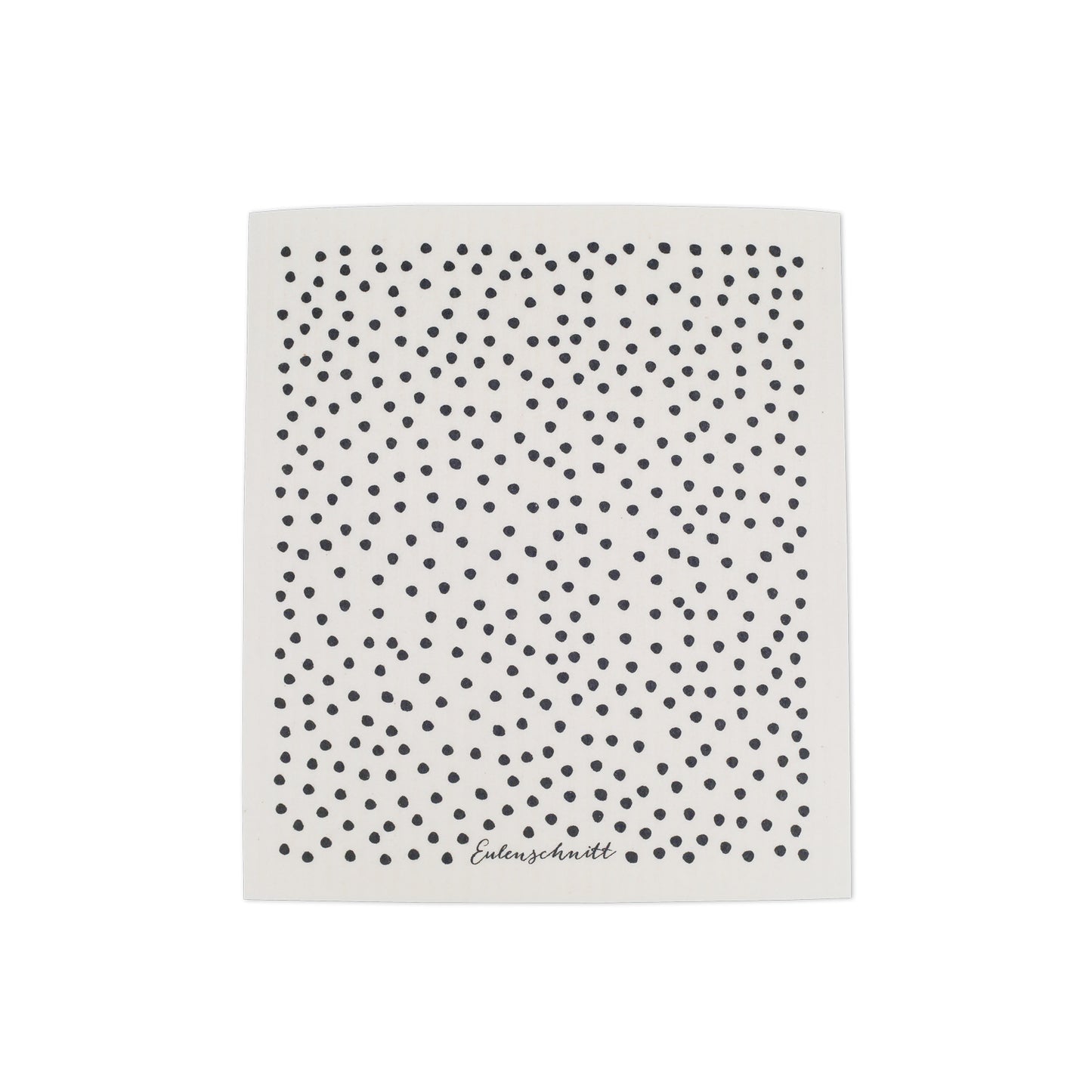 Sponge cloths dots in a set of 3 (PU = 10 pieces)