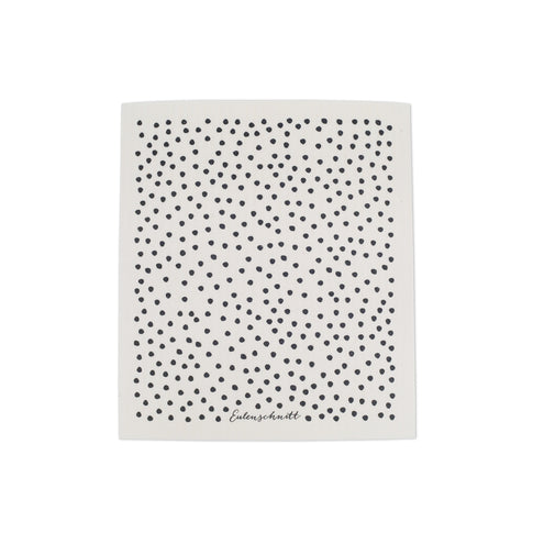 Sponge cloths dots in a set of 3 (PU = 10 pieces)