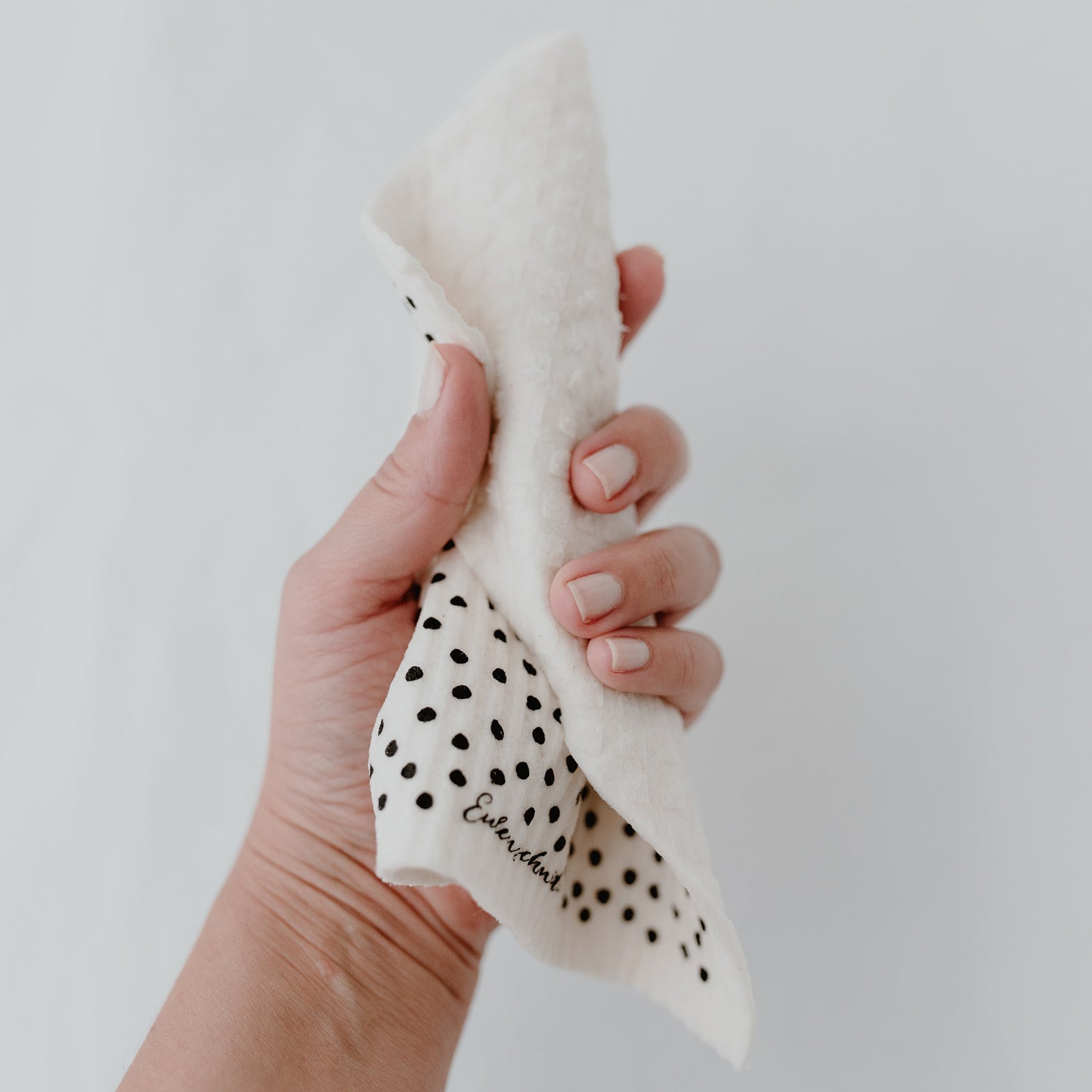 Sponge cloths dots in a set of 3 (PU = 10 pieces)