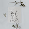 Sponge cloths Hasi in a set of 3 (PU = 10 pieces)