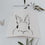Sponge cloths Hasi in a set of 3 (PU = 10 pieces)