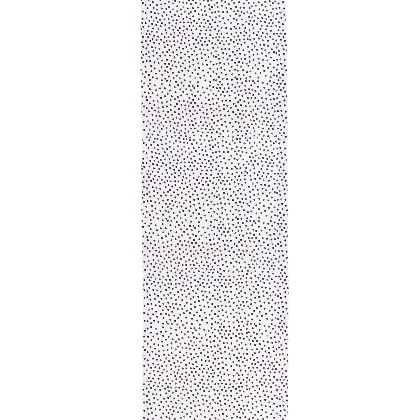 Leinen Tischläufer Punkte 140 x 40 cm (VE = 4 Stk.)