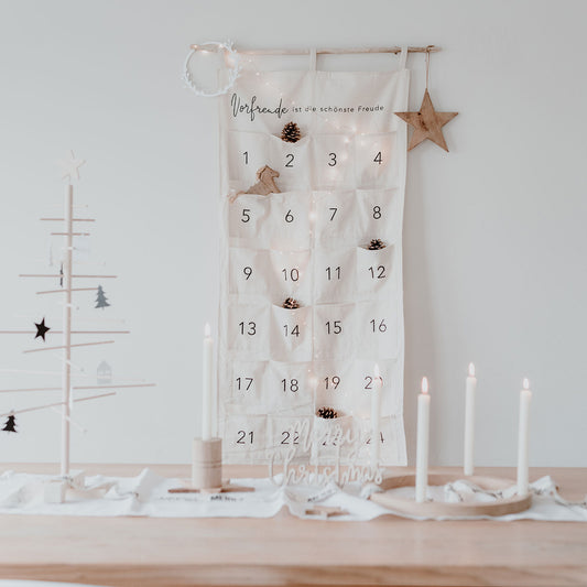 Advent calendar anticipation cream (PU = 3 pieces)