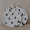 Linen potholders firs (= 5 pcs.)