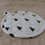 Linen potholders firs (= 5 pcs.)