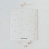 Chiffons éponges petits coeurs lot de 3 (UE = 10 Pièces)