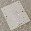 Chiffons éponges Étoiles en lot de 3 (UE = 10 Pièces)