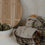 Sac à baguette en lin (UE = 6 Pièces)