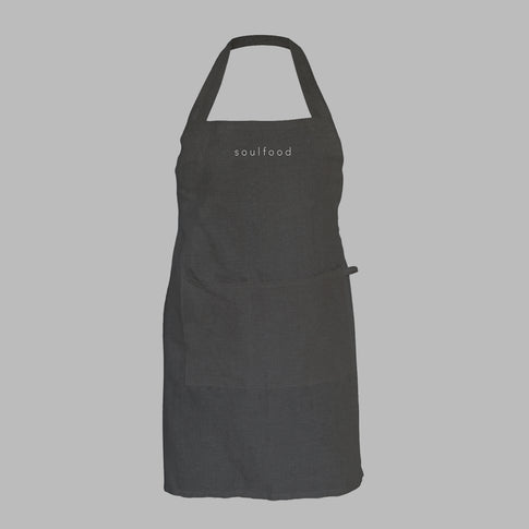 Apron Soulfood made of linen (PU = 6 pieces)