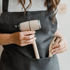 Apron Soulfood made of linen (PU = 6 pieces)