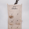 Adventskalender Merry Christmas 30 cm (1 VE = 3 Stk.)